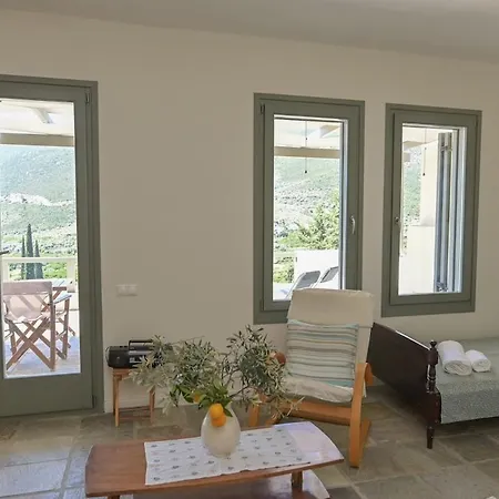 Villa Santa Friday Epidaurosz