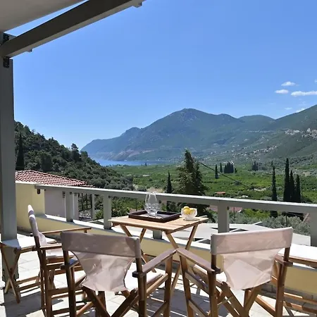 Villa Santa Friday Epidaurus