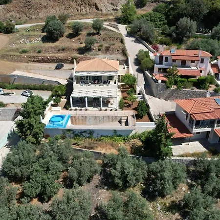 Santa Friday Villa Epidaurus